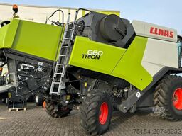 CLAAS Trion 660
