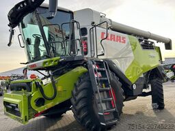 CLAAS Trion 660