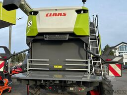 CLAAS Trion 660