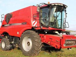 Case-IH AF 9230 Maisausstattung