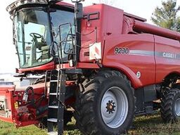 Case-IH AF 9230 Maisausstattung