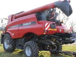 Case-IH AF 9230 Maisausstattung