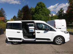 FORD Transit Connect Kombi lang 5 Sitze Regal*XENON*