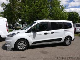 FORD Transit Connect Kombi lang 5 Sitze Regal*XENON*