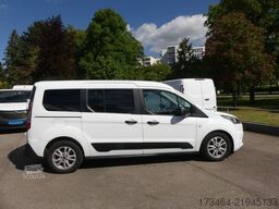 FORD Transit Connect Kombi lang 5 Sitze Regal*XENON*