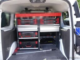 FORD Transit Connect Kombi lang 5 Sitze Regal*XENON*