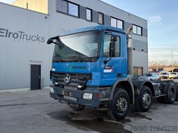 Mercedes-Benz actros 3241 (EPS / LAMES / GRAND PONT / BIG HUB...
