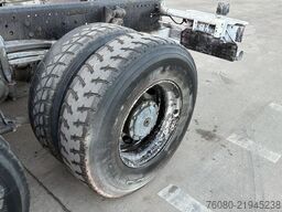 Mercedes-Benz actros 3241 (EPS / LAMES / GRAND PONT / BIG HUB...
