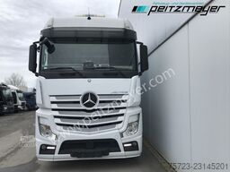 Mercedes-Benz Actros 2542 LL Pritsche, EU 6, Klima, Standklima,