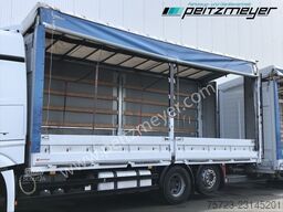 Mercedes-Benz Actros 2542 LL Pritsche, EU 6, Klima, Standklima,