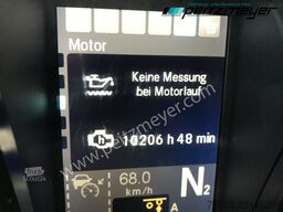 Mercedes-Benz Actros 2542 LL Pritsche, EU 6, Klima, Standklima,
