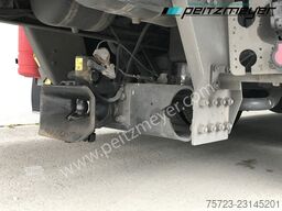 Mercedes-Benz Actros 2542 LL Pritsche, EU 6, Klima, Standklima,