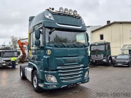 Daf XF460 FT Spoiler, Kipphydr., Retarder, Standklima deutsches Fahrzeug 1. Hand