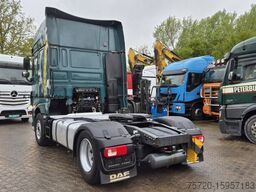 Daf XF460 FT Spoiler, Kipphydr., Retarder, Standklima deutsches Fahrzeug 1. Hand
