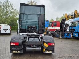 Daf XF460 FT Spoiler, Kipphydr., Retarder, Standklima deutsches Fahrzeug 1. Hand