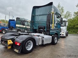 Daf XF460 FT Spoiler, Kipphydr., Retarder, Standklima deutsches Fahrzeug 1. Hand