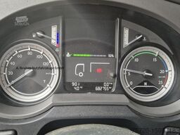 Daf XF460 FT Spoiler, Kipphydr., Retarder, Standklima deutsches Fahrzeug 1. Hand