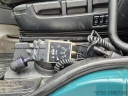 Daf XF460 FT Spoiler, Kipphydr., Retarder, Standklima deutsches Fahrzeug 1. Hand