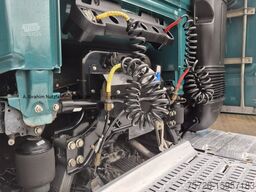 Daf XF460 FT Spoiler, Kipphydr., Retarder, Standklima deutsches Fahrzeug 1. Hand