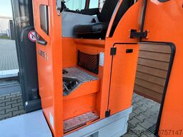 Combilift Hubtex DQ45/ Triplex /Only 3309 h