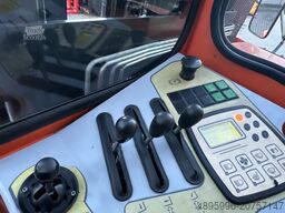 Combilift Hubtex DQ45/ Triplex /Only 3309 h