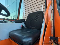 Combilift Hubtex DQ45/ Triplex /Only 3309 h