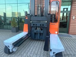 Combilift Hubtex DQ45/ Triplex /Only 3309 h