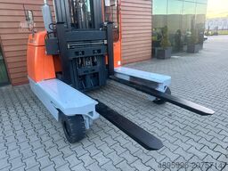 Combilift Hubtex DQ45/ Triplex /Only 3309 h