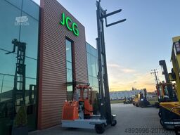 Combilift Hubtex DQ45/ Triplex /Only 3309 h