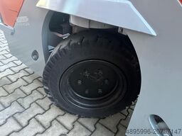 Combilift Hubtex DQ45/ Triplex /Only 3309 h