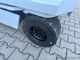 Combilift Hubtex DQ45/ Triplex /Only 3309 h