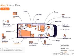 Fiat Ducato Carasuite 650 MF Semintegrato | Completamente Attrezzato