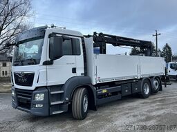 MAN TGS 26.460 /HIAB XS177K+FUNK/ LIFT+LENK