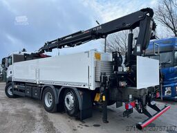 MAN TGS 26.460 /HIAB XS177K+FUNK/ LIFT+LENK