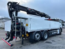 MAN TGS 26.460 /HIAB XS177K+FUNK/ LIFT+LENK