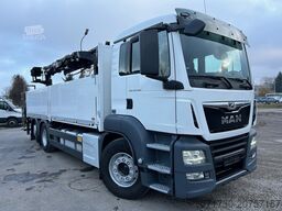 MAN TGS 26.460 /HIAB XS177K+FUNK/ LIFT+LENK