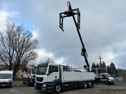MAN TGS 26.460 /HIAB XS177K+FUNK/ LIFT+LENK