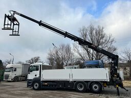 MAN TGS 26.460 /HIAB XS177K+FUNK/ LIFT+LENK