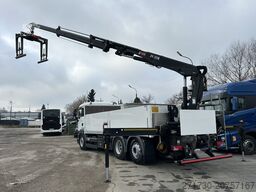 MAN TGS 26.460 /HIAB XS177K+FUNK/ LIFT+LENK
