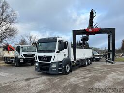 MAN TGS 26.460 /HIAB XS177K+FUNK/ LIFT+LENK