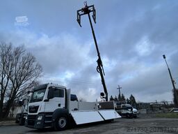 MAN TGS 26.460 /HIAB XS177K+FUNK/ LIFT+LENK