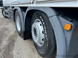 MAN TGS 26.460 /HIAB XS177K+FUNK/ LIFT+LENK