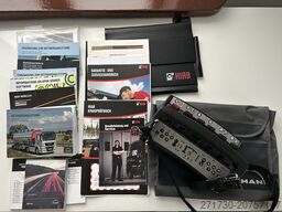 MAN TGS 26.460 /HIAB XS177K+FUNK/ LIFT+LENK