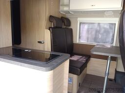 Fiat Weinsberg Carabus 600 K 4 Posti Letto | Completamente Attrezzato