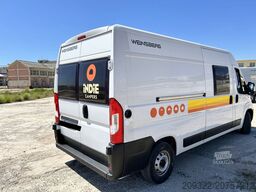 Fiat Weinsberg Carabus 600 K 4 Posti Letto | Completamente Attrezzato