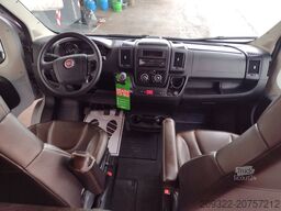 Fiat Weinsberg Carabus 600 K 4 Posti Letto | Completamente Attrezzato