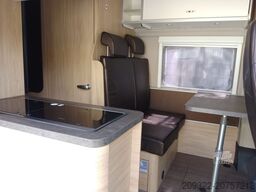 Fiat Weinsberg Carabus 600 K 4 Posti Letto | Completamente Attrezzato