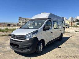 Fiat Talento Camper | 2 Posti Letto Cucina | Pronto a Viaggiare