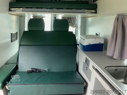 Fiat Talento Camper | 2 Posti Letto Cucina | Pronto a Viaggiare