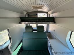 Fiat Talento Camper | 2 Posti Letto Cucina | Pronto a Viaggiare